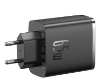 Baseus OS-Cube Pro Fast Charger 2C+U 65W EU Black - 1348146 - zdjęcie 3